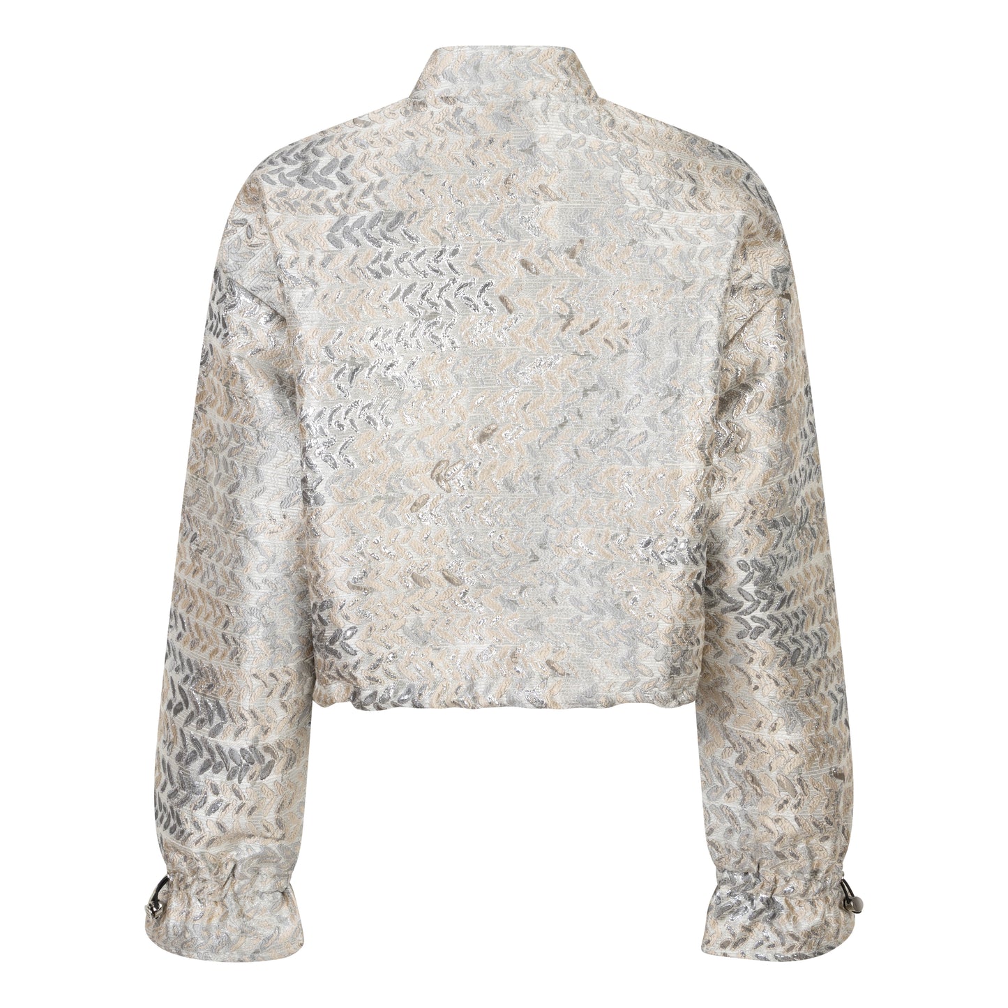 Lofty Manner - Jacket Brienna - Silver - Marve Amsterdam