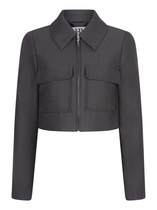 Lofty Manner - Jacket Kia - Cropped