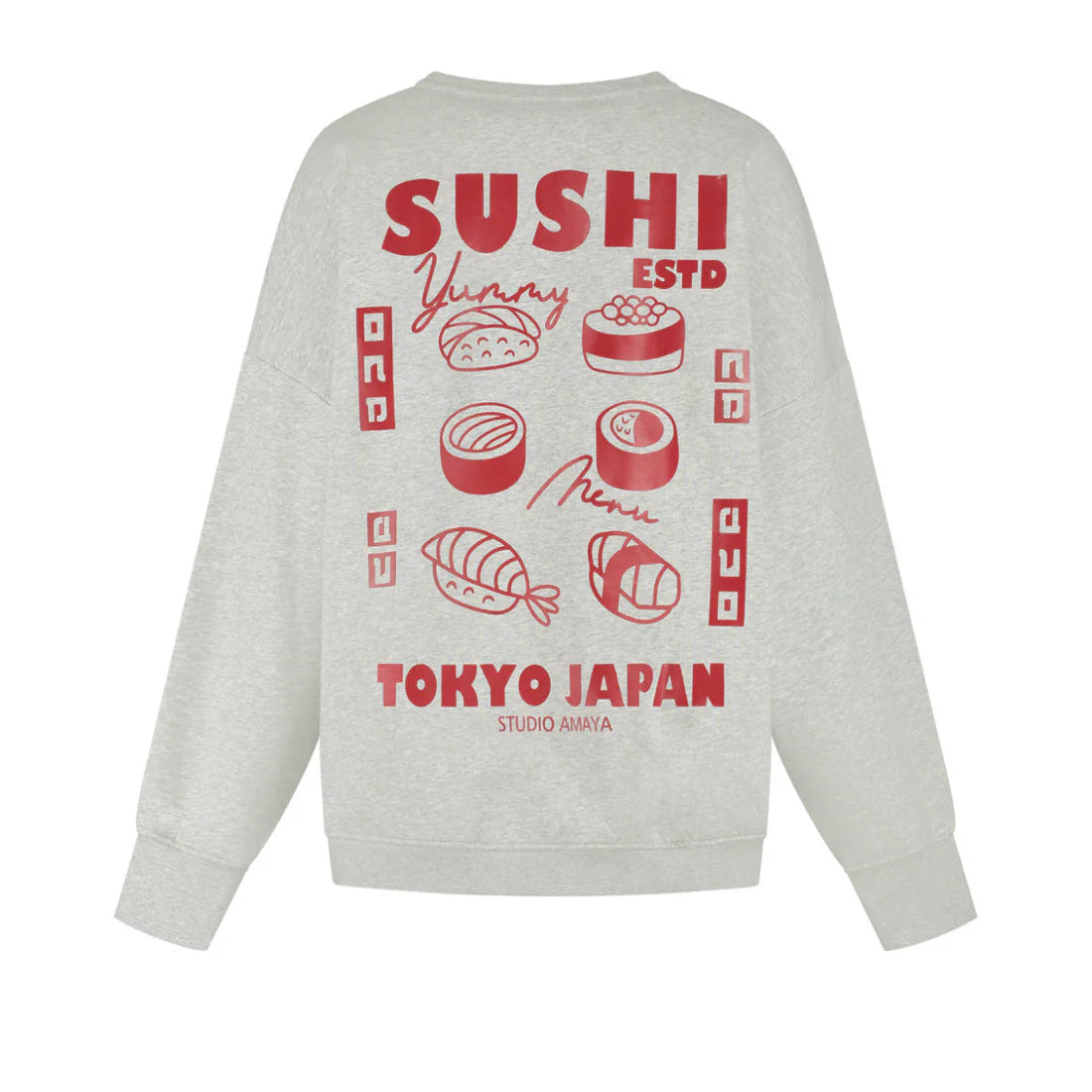 Studio Amaya - Japan - Grey