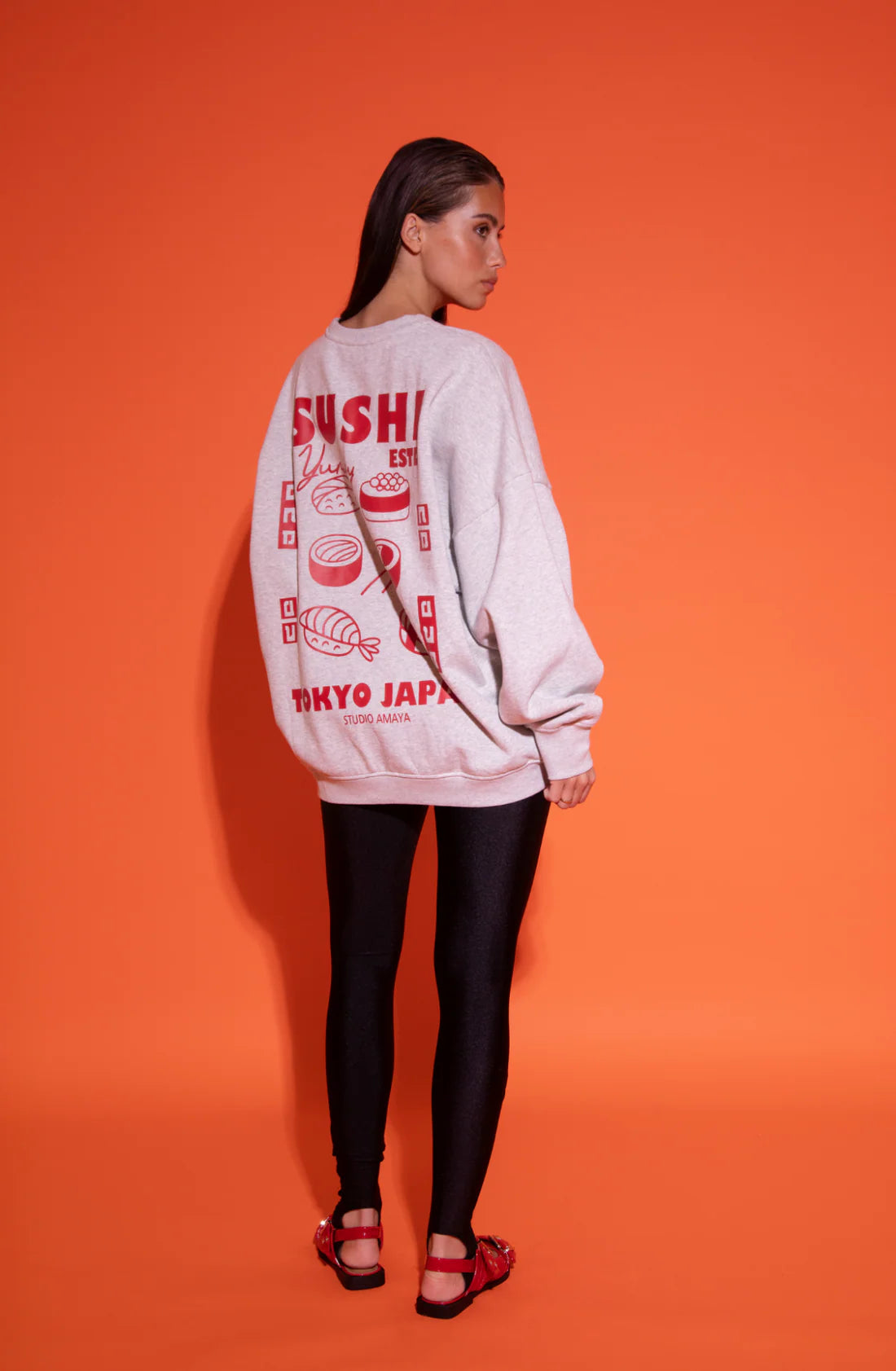 Studio Amaya - Japan - Grey