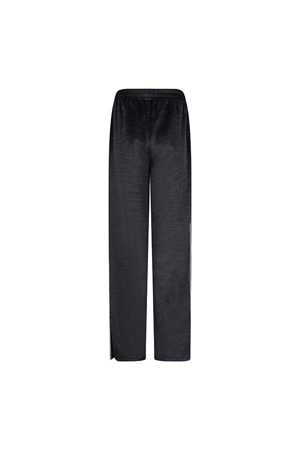 Lofty Manner - Trouser Jill - Dark Grey - Marve Amsterdam