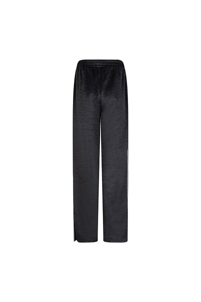 Lofty Manner - Trouser Jill - Dark Grey - Marve Amsterdam