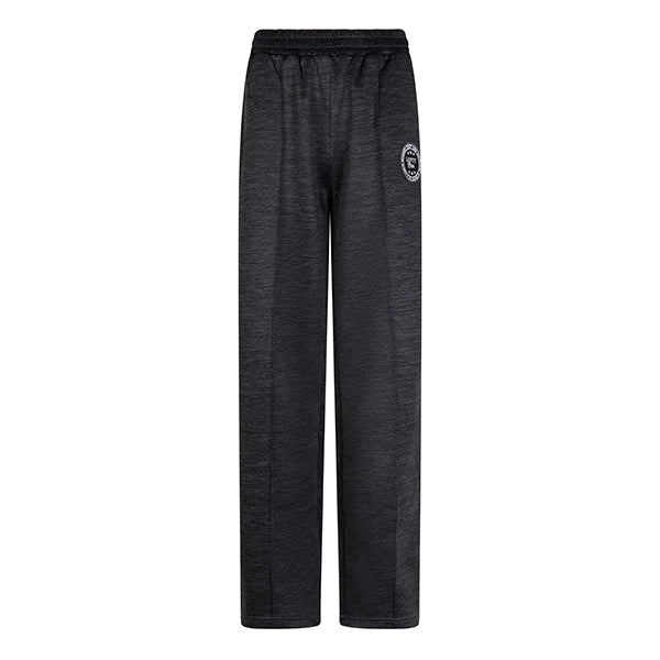 Lofty Manner - Trouser Jill - Dark Grey - Marve Amsterdam