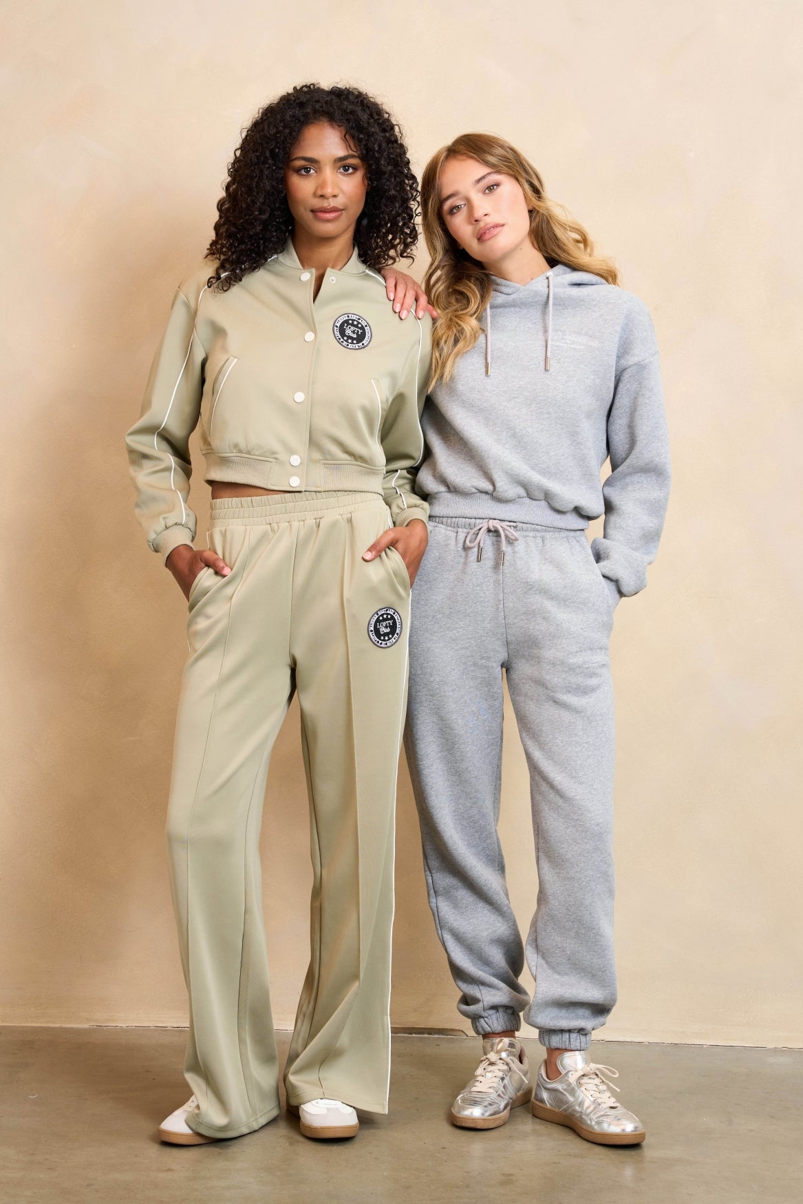 Lofty Manner - Trouser Jill - light Green