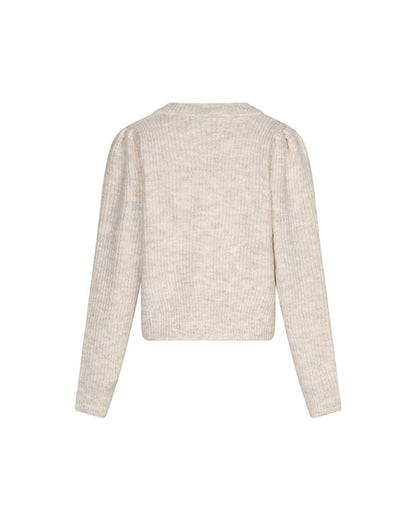 Lofty Manner - Cardigan Lily - Cream
