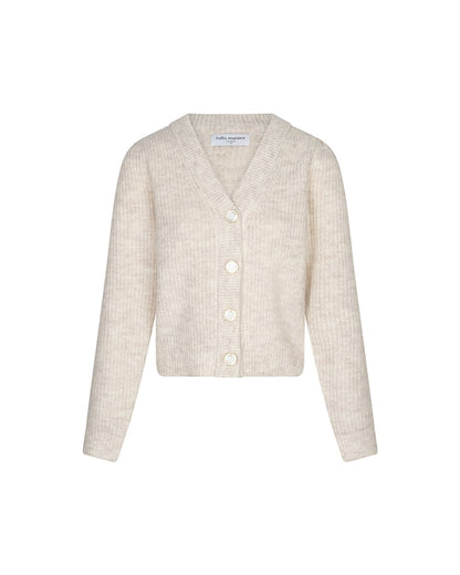 Lofty Manner - Cardigan Lily - Cream