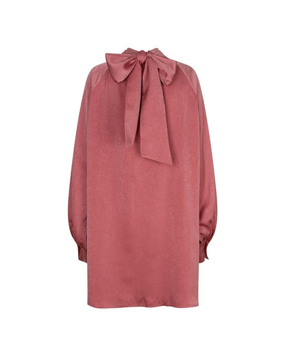 Lofty Manner - Dress Luvi - Coral