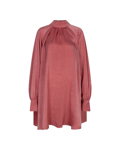 Lofty Manner - Dress Luvi - Coral