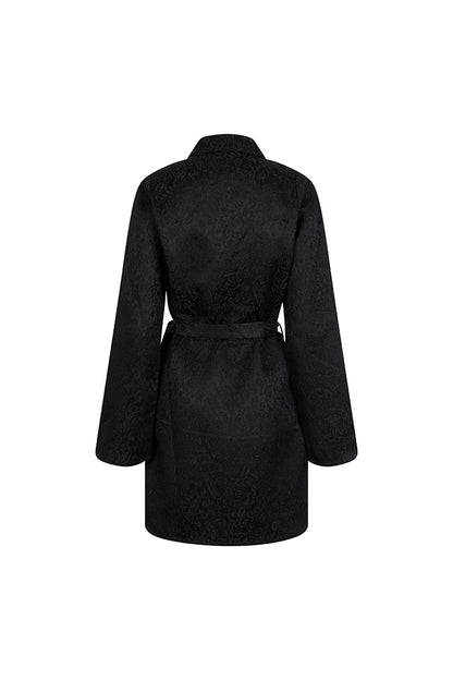 Lofty Manner - Dress Thora - Black