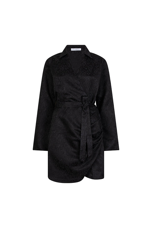 Lofty Manner - Dress Thora - Black