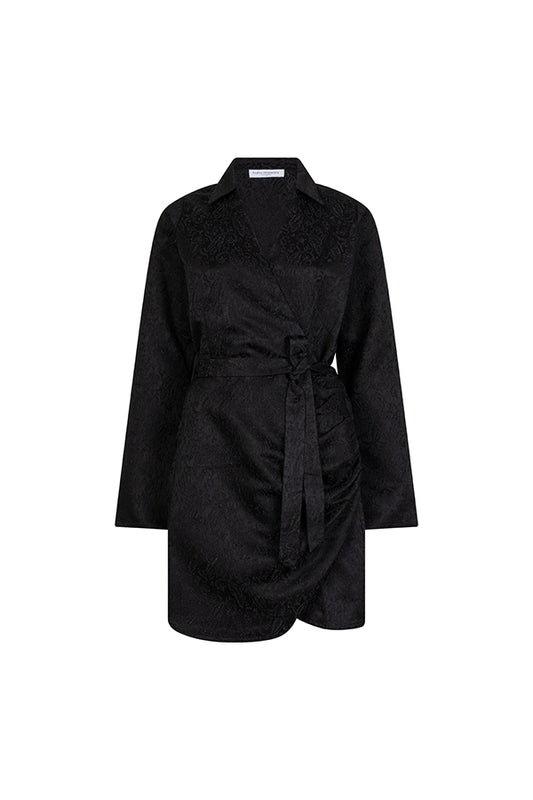 Lofty Manner - Dress Thora - Black