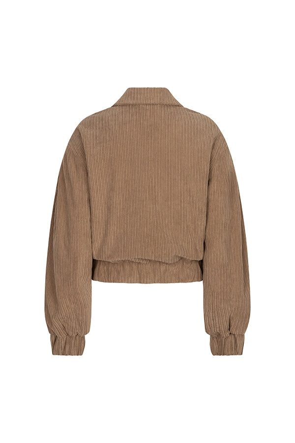 Lofty Manner - Jacket Jaxy - Corduroy - Taupe