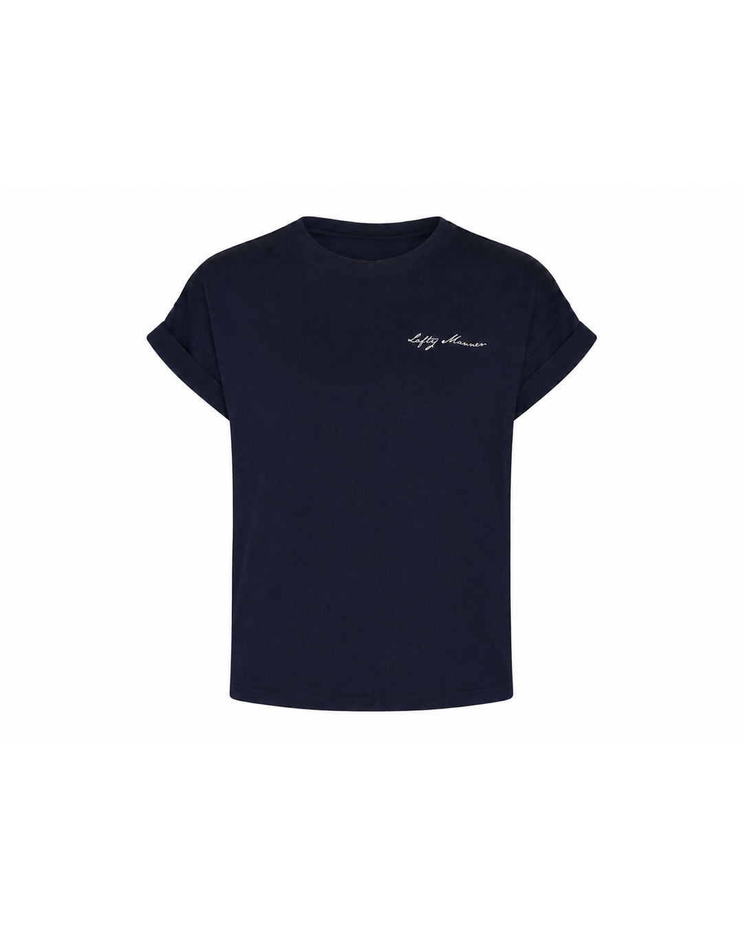 Lofty Manner -T-Shirt Isole - Blue