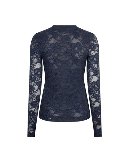 Lofty Manner - Top Irea - Classic Lace - Dark Blue