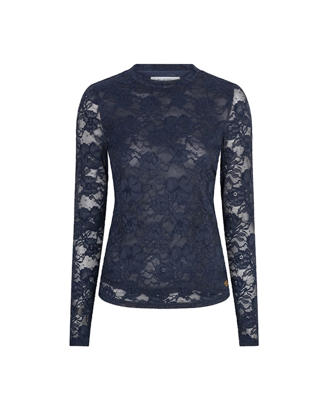 Lofty Manner - Top Irea - Classic Lace - Dark Blue