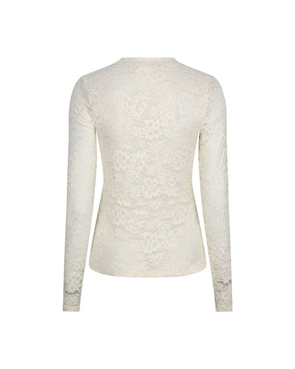 Lofty Manner - Top Irea - Classic Lace - Cream
