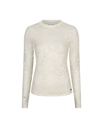 Lofty Manner - Top Irea - Classic Lace - Cream