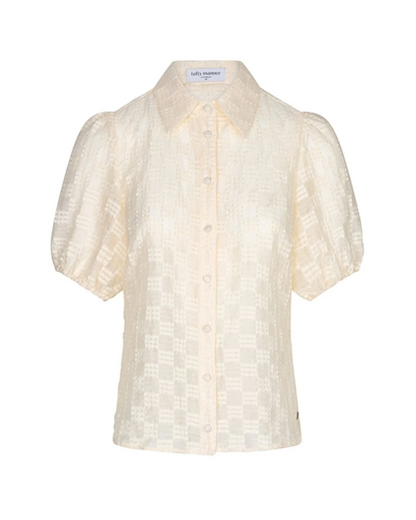 Lofty Manner - Blouse Hilly - Cream