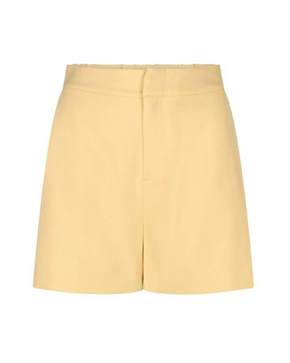 Lofty Manner - Short Chelsey - Butter Yellow