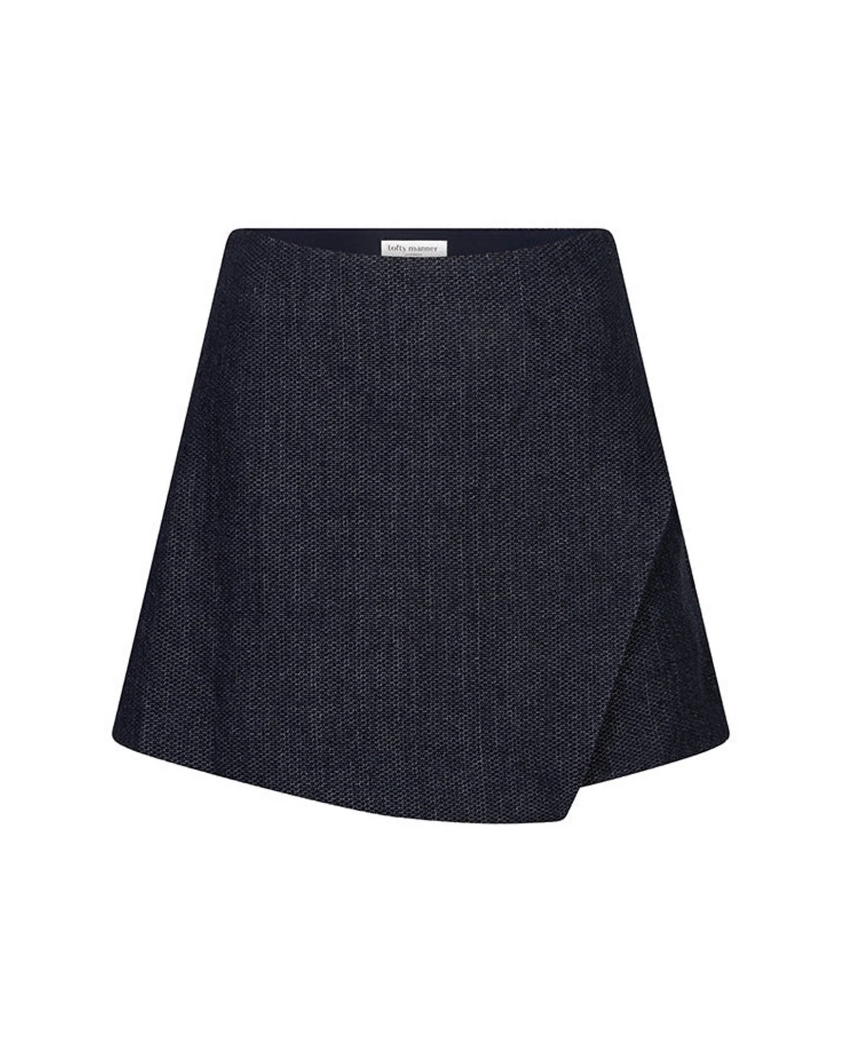 Lofty Manner - Skort Bowie - Mid Blue