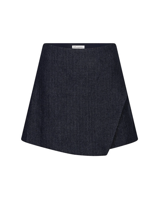 Lofty Manner - Skort Bowie - Mid Blue