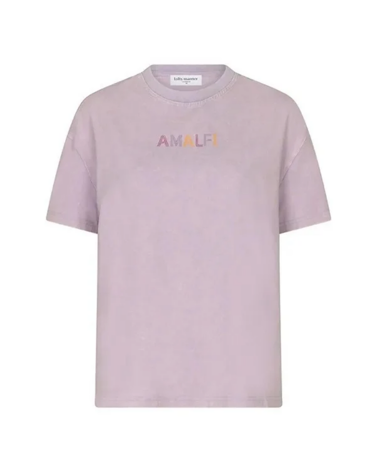 Lofty Manner - T-Shirt Charlie - Lila