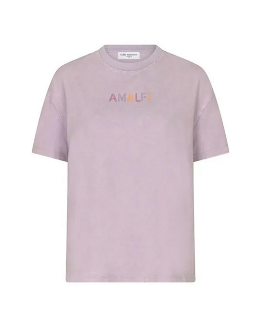 Lofty Manner - T-Shirt Charlie - Lila
