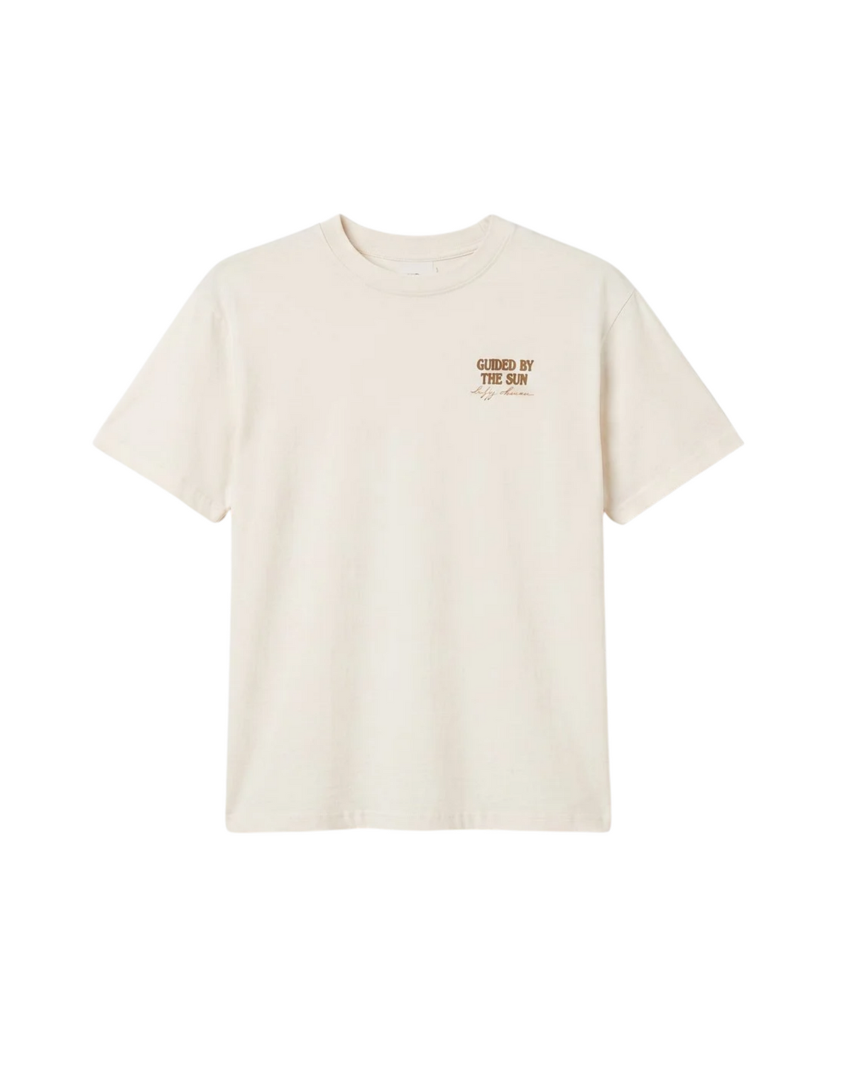 Lofty Manner - T-Shirt Imma - Cream