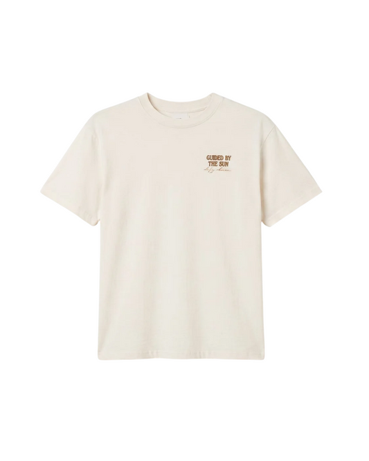 Lofty Manner - T-Shirt Imma - Cream