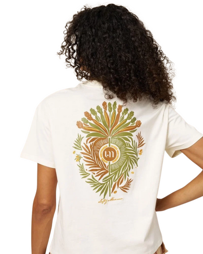Lofty Manner - T-Shirt Imma - Cream