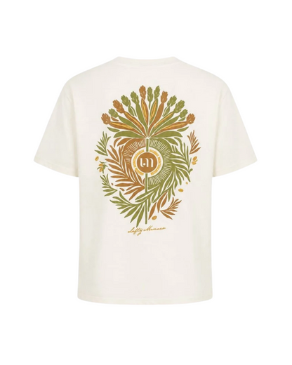 Lofty Manner - T-Shirt Imma - Cream
