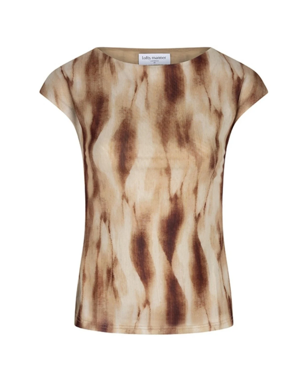 Lofty Manner - Top Haisa - Brown