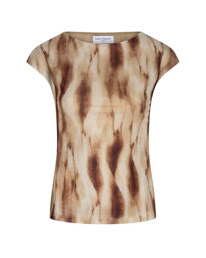 Lofty Manner - Top Haisa - Brown