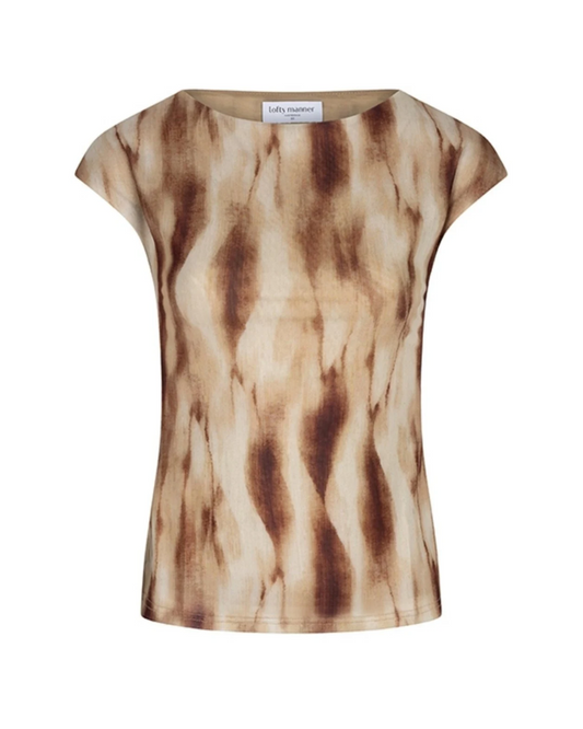 Lofty Manner - Top Haisa - Brown