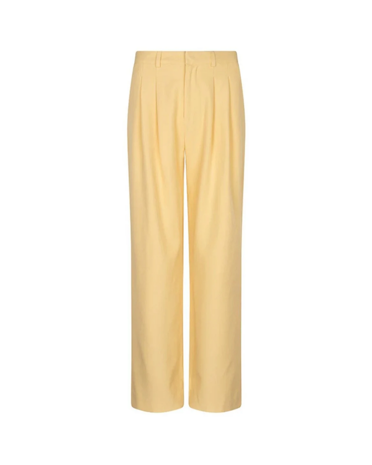 Lofty Manner - Trouser Cami - Butter Yellow