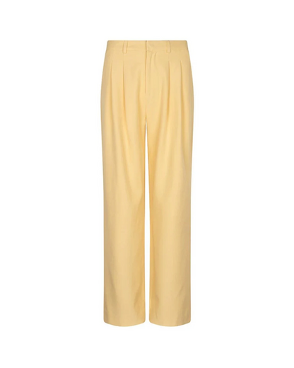 Lofty Manner - Trouser Cami - Butter Yellow