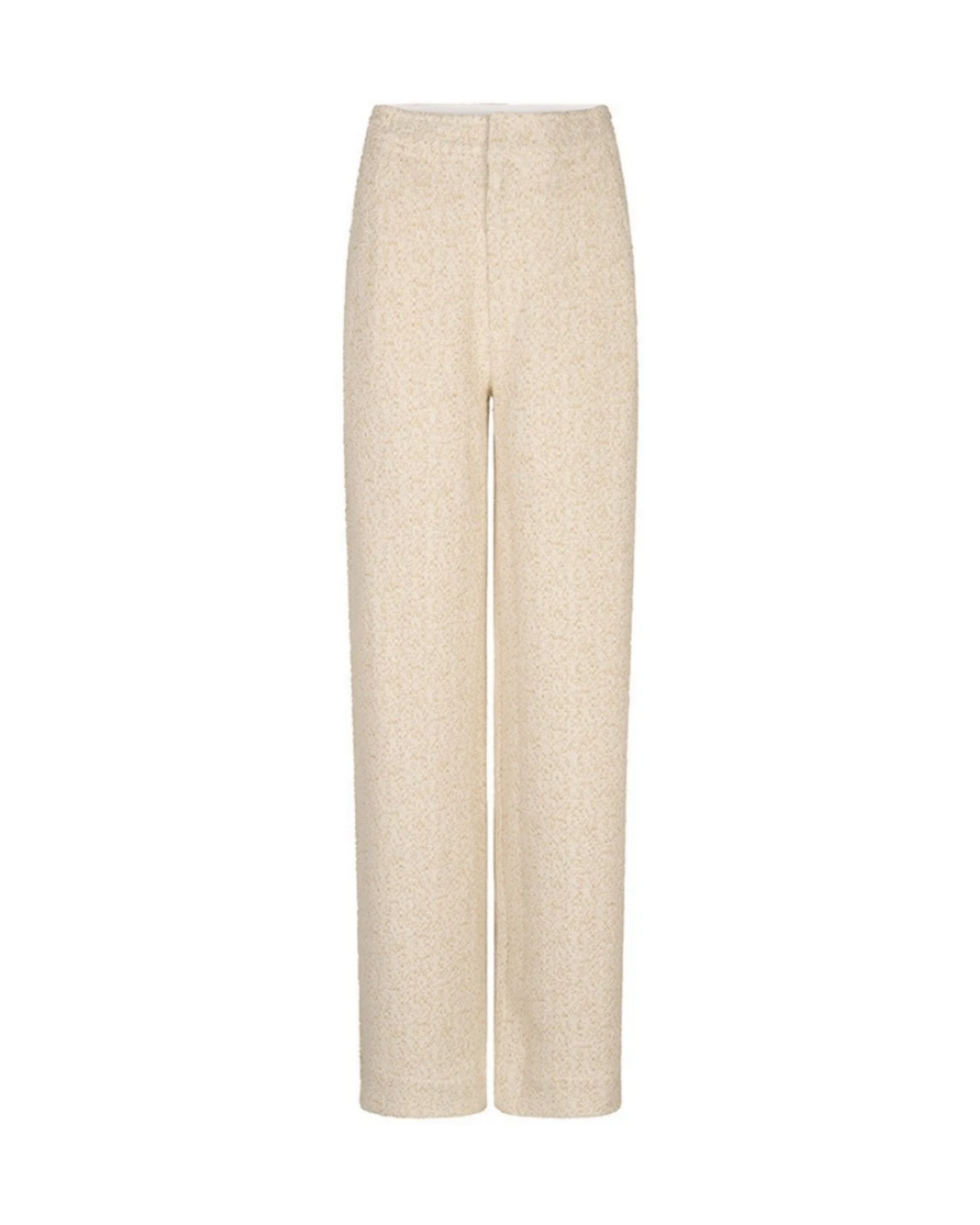 Lofty Manner - Trouser laura - Beige Gold