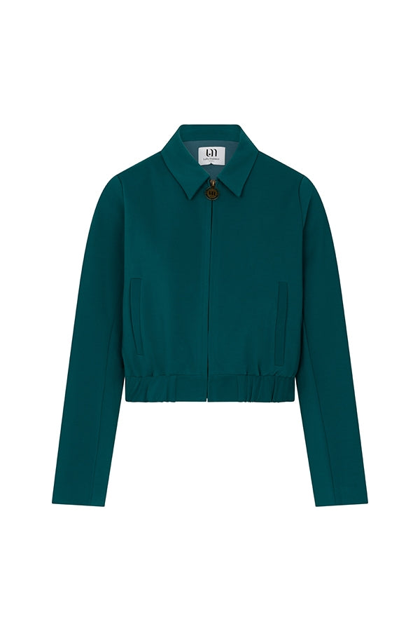 Lofty Manner - Blazer Lucie - Teal