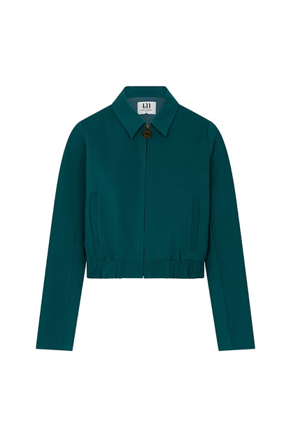 Lofty Manner - Blazer Lucie - Teal