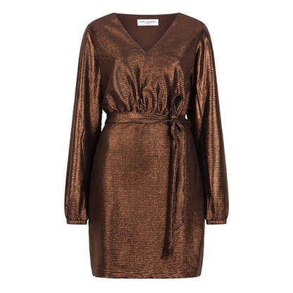 Lofty Manner - Dress Kelly - Brown