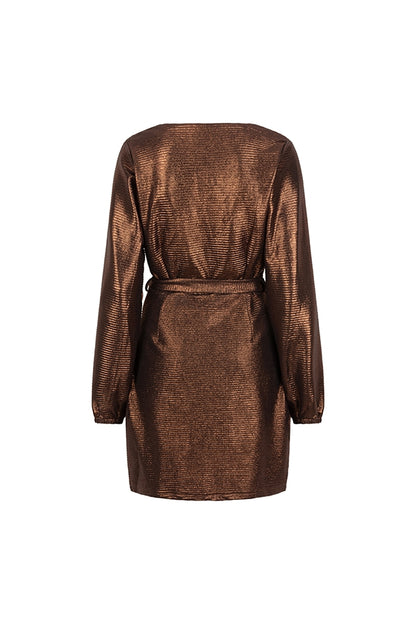 Lofty Manner - Dress Kelly - Brown