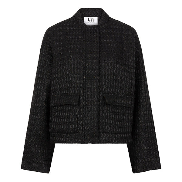 Lofty Manner - Jacket Nadine - Black