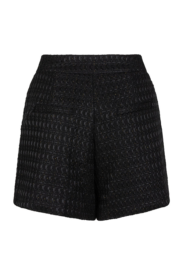 Lofty Manner - Short Elody - Black