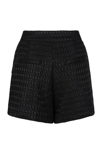 Lofty Manner - Short Elody - Black