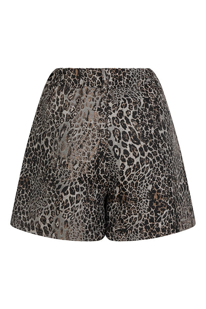 Lofty Manner - Short Sanna - Leopard