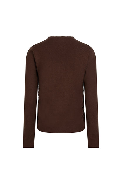 Lofty Manner - Sweater Elvira - Brown