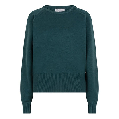 Lofty Manner - Sweater Lyra - Petrol Green
