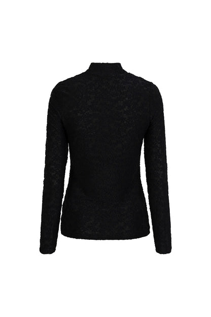 Lofty Manner - Top Eliora - Black