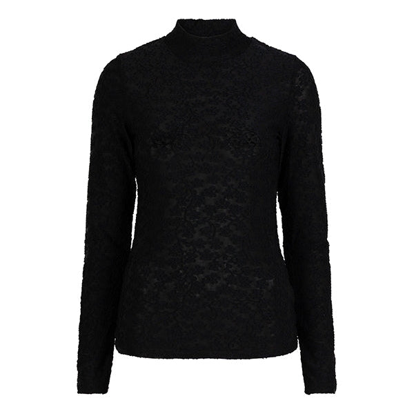 Lofty Manner - Top Eliora - Black