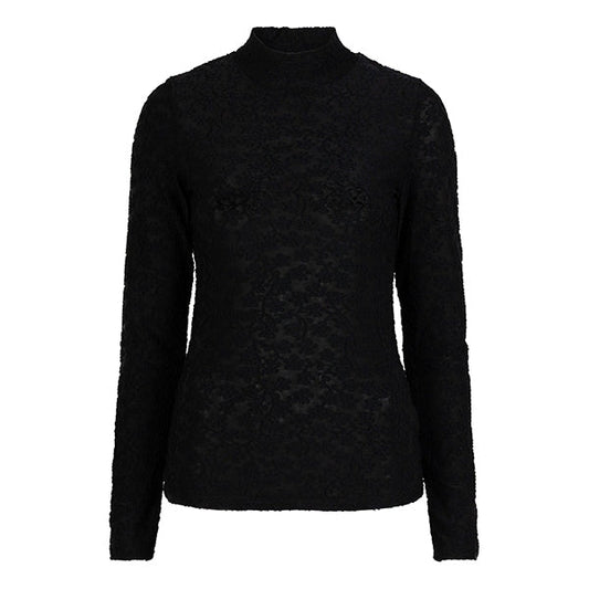 Lofty Manner - Top Eliora - Black